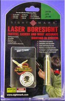 Sight-Mark Justier Laser-Patrone Kal.:30-06, 270Win, 25-06Rem etc. 