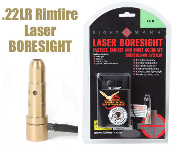 Sight-Mark Justier Laser-Patrone Kal. .22lfb / .22LR 