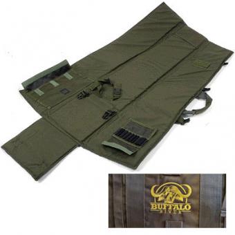 Buffalo River Tactical Drag Bag - Sniper Schießmatte/Futteral OLIV 